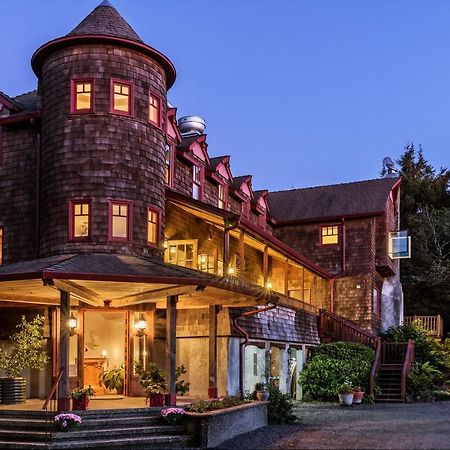 Arch Cape Inn And Retreat Екстериор снимка