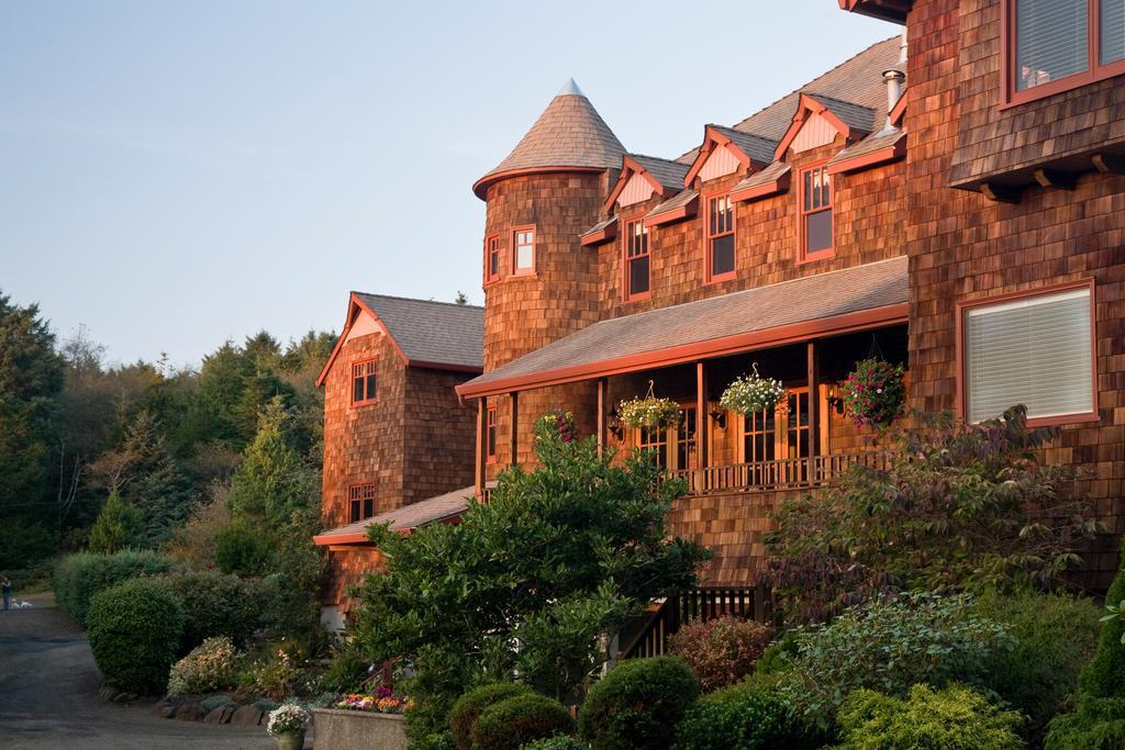 Arch Cape Inn And Retreat Екстериор снимка