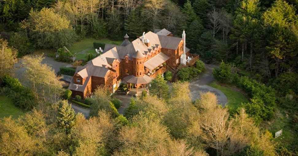 Arch Cape Inn And Retreat Екстериор снимка