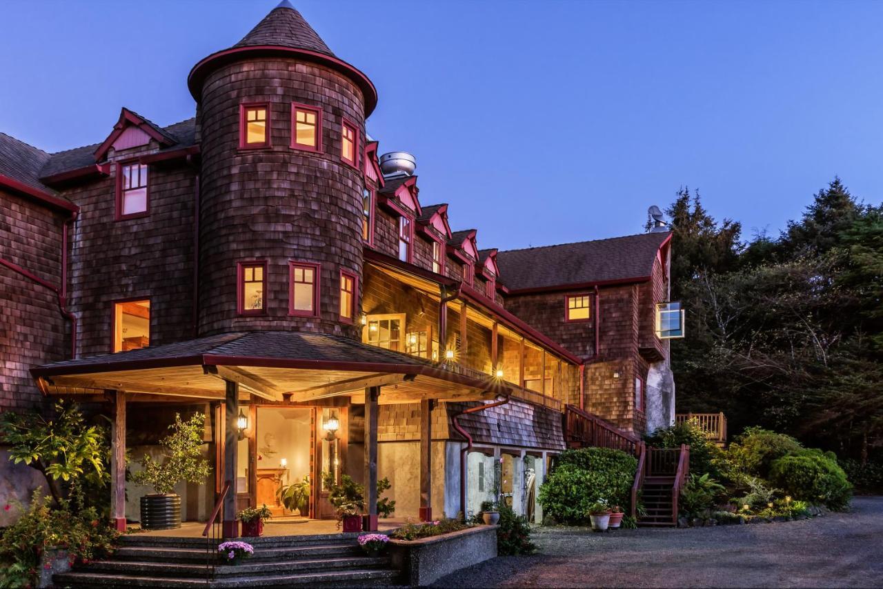 Arch Cape Inn And Retreat Екстериор снимка